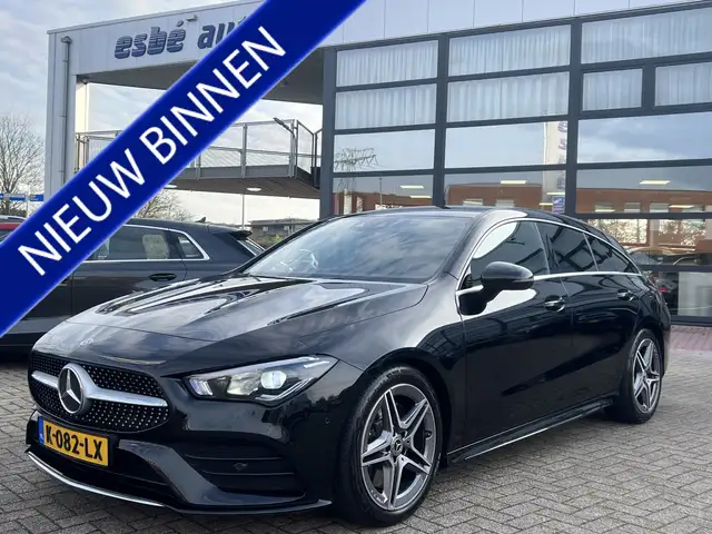 Mercedes-Benz CLA 220 Shooting Brake Automaat 190 pk AMG Line Navigatie