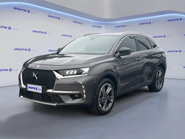 DS Automobiles DS 7 Crossback BlueHDi 130 aut. Grand Chic