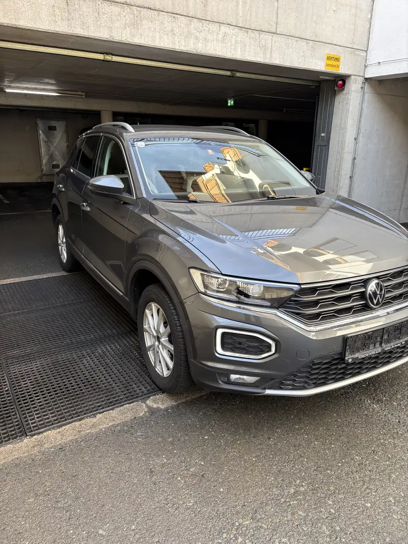 Volkswagen T-Roc 2,0 TDI SCR 4Motion Sport DSG - 2