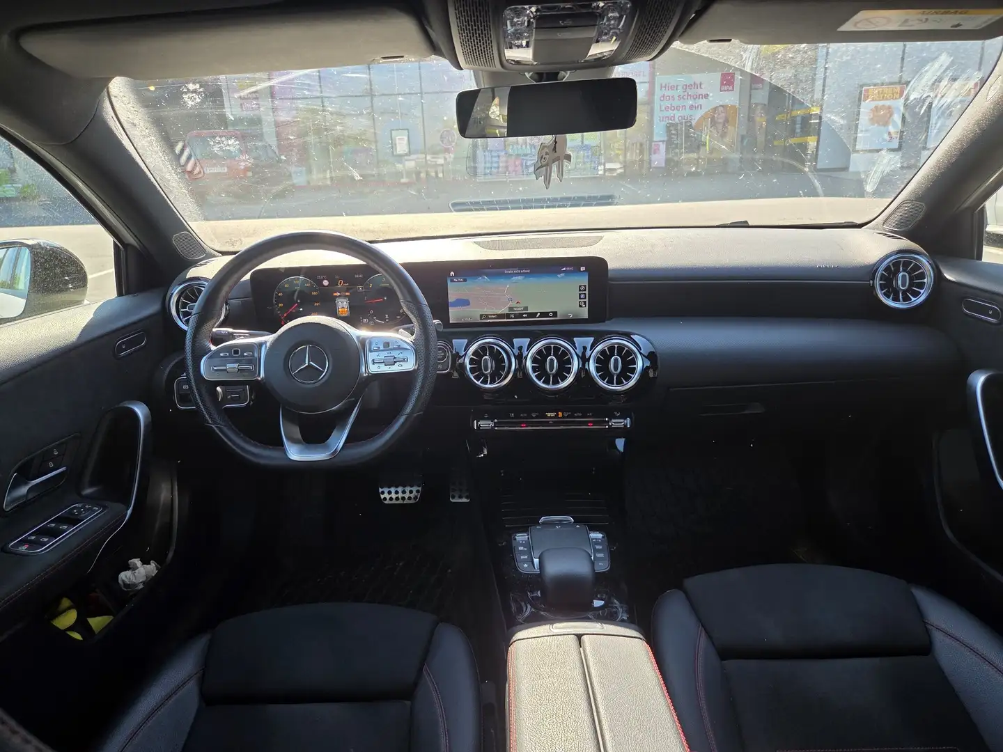 Mercedes-Benz A 200 d 4MATIC Aut. - 2