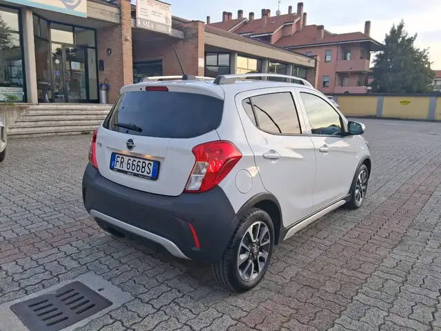 Opel Karl view 5