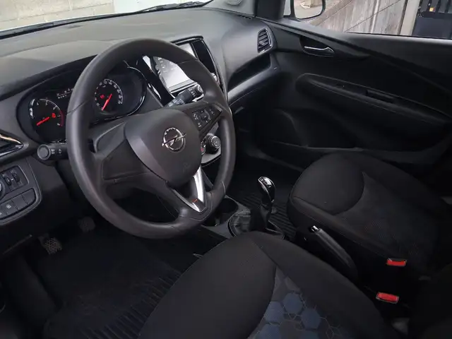Opel Karl view 9