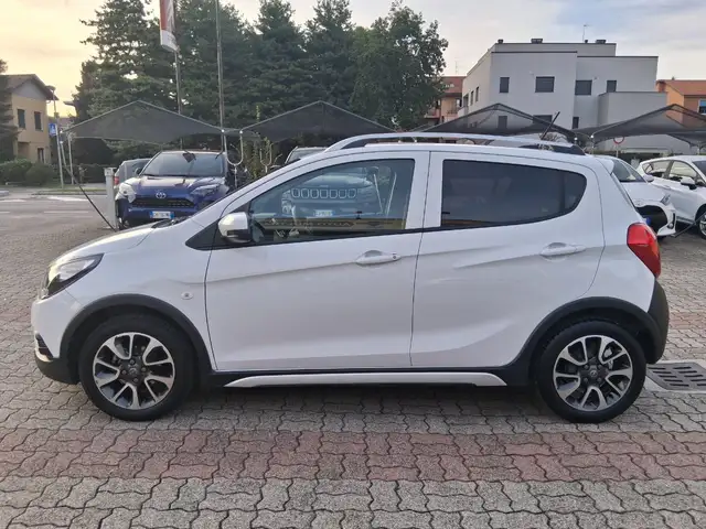 Opel Karl view 2