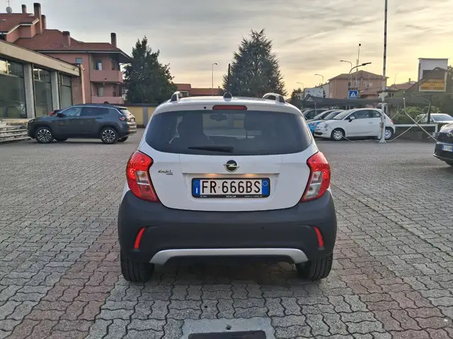 Opel Karl view 4