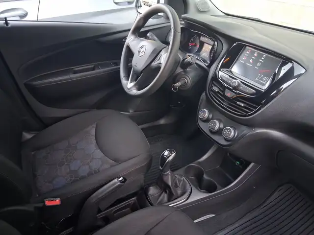 Opel Karl view 10