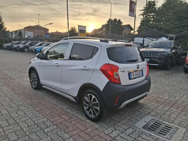 Opel Karl view 3