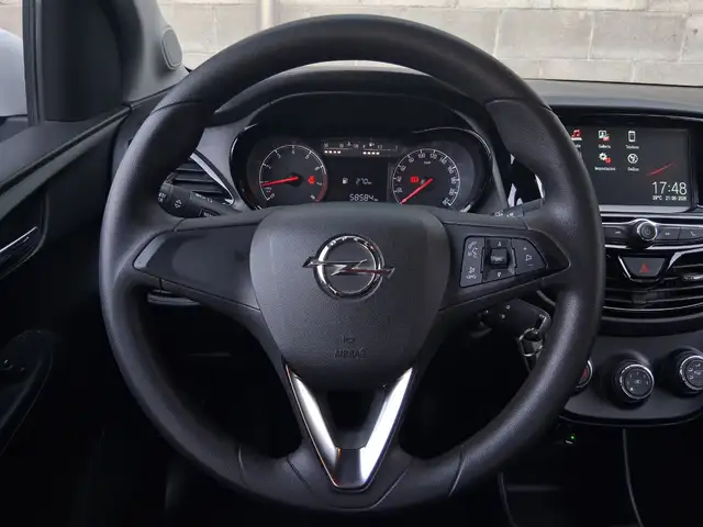 Opel Karl view 12