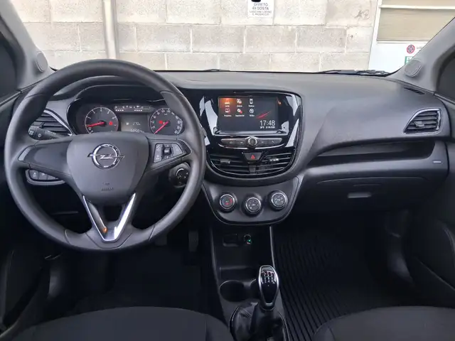 Opel Karl view 11