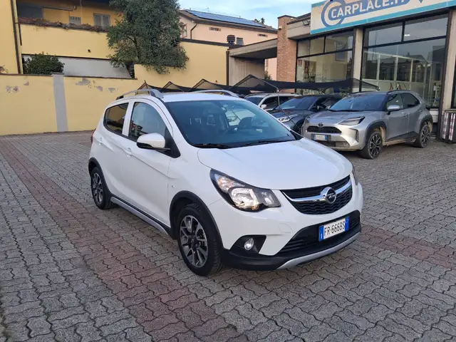 Opel Karl view 7