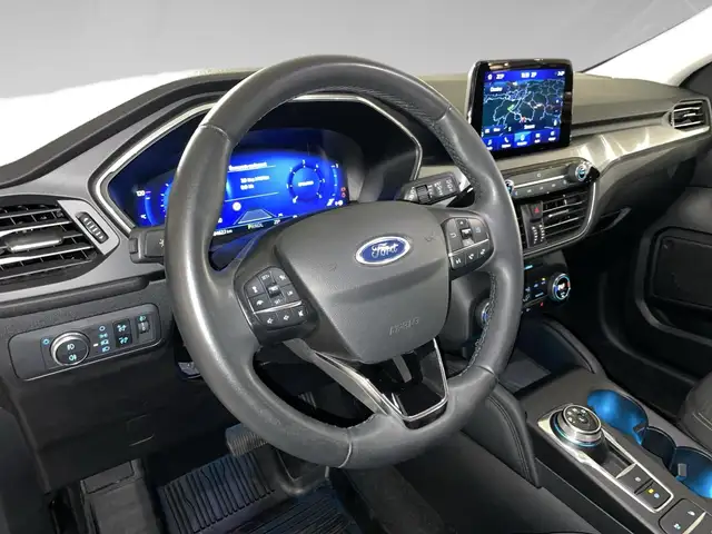 Ford Kuga view 8