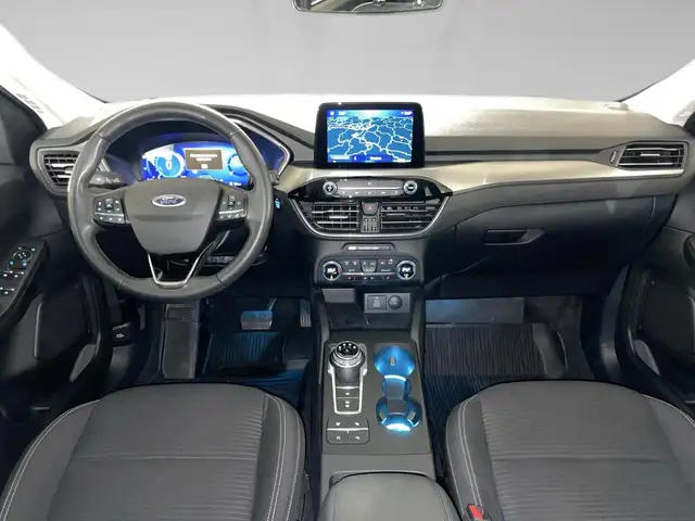Ford Kuga view 5