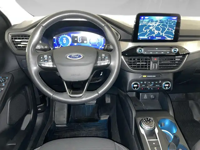 Ford Kuga view 6