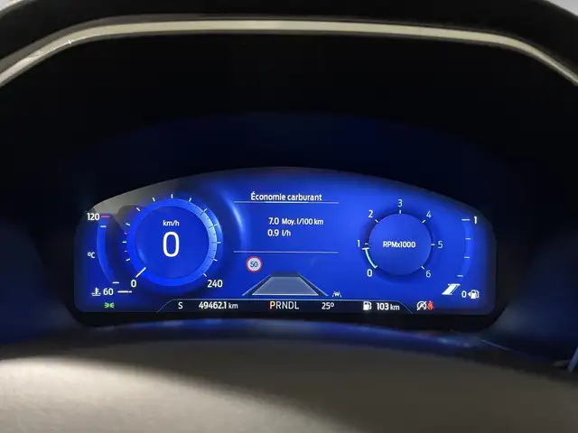 Ford Kuga view 2