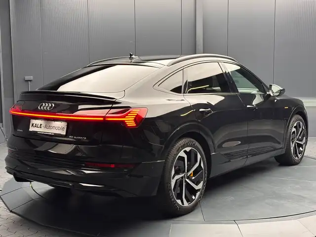 Audi E-Tron view 5