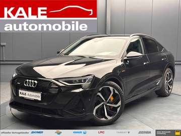 Sportback 50 quattro S-Line *21Zoll*B&O*Optik-Paket*