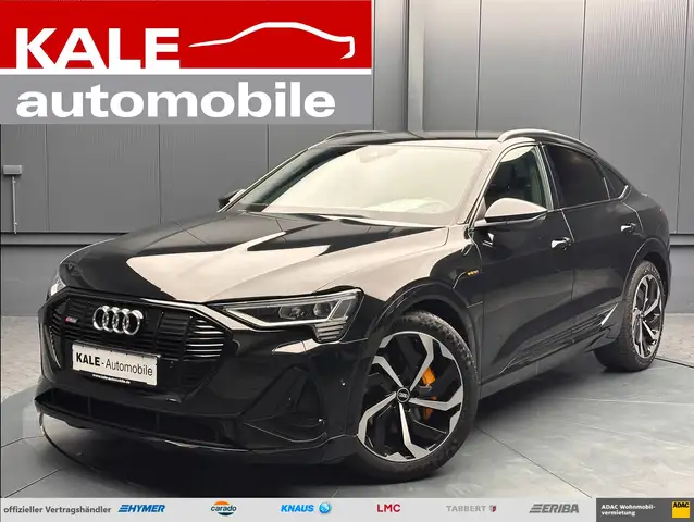 Audi E-Tron main image