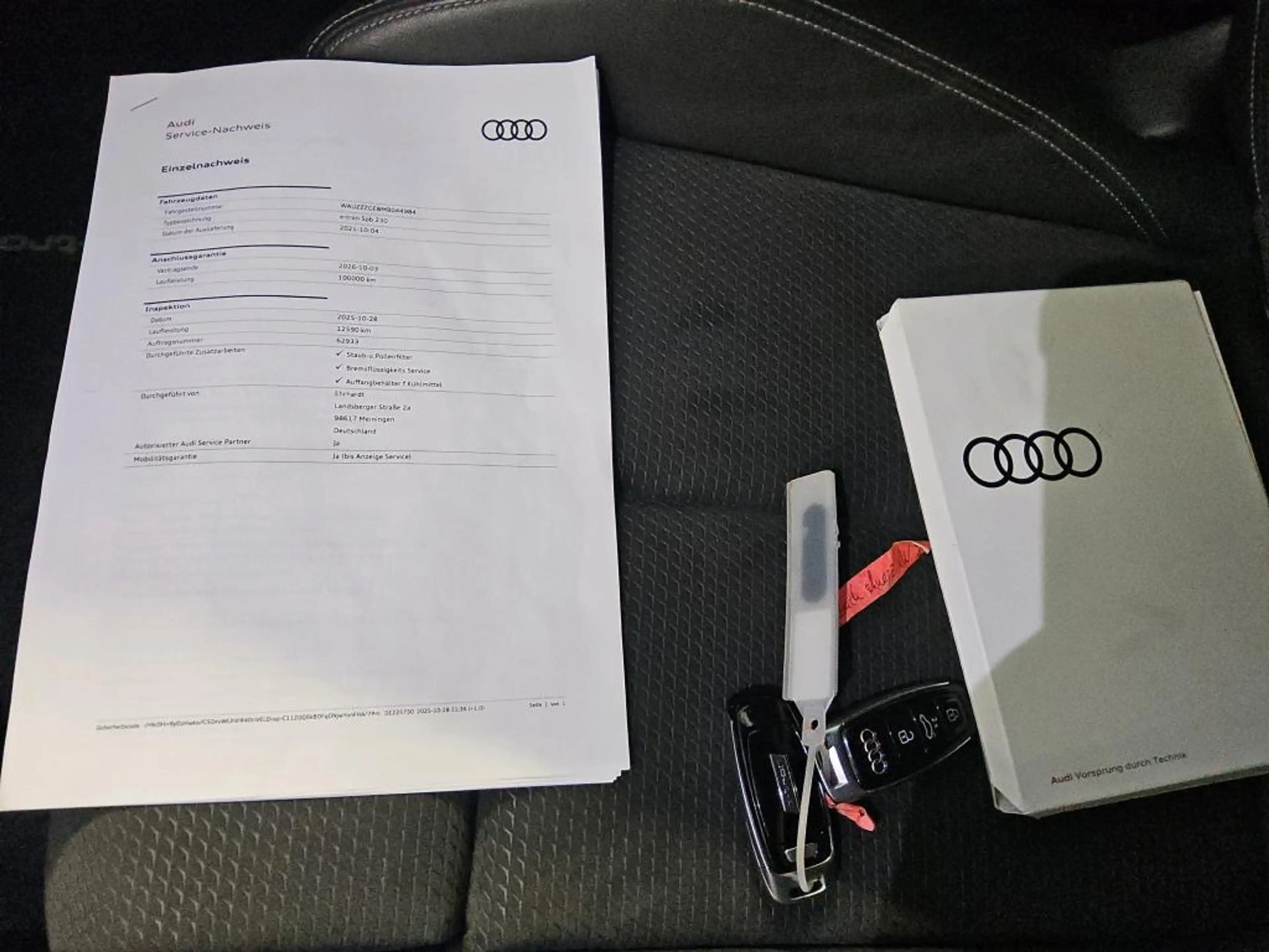 Audi e-tron Sportback 50 quattro S-Line *21Zoll*B&O*Optik-Paket* — photo 6