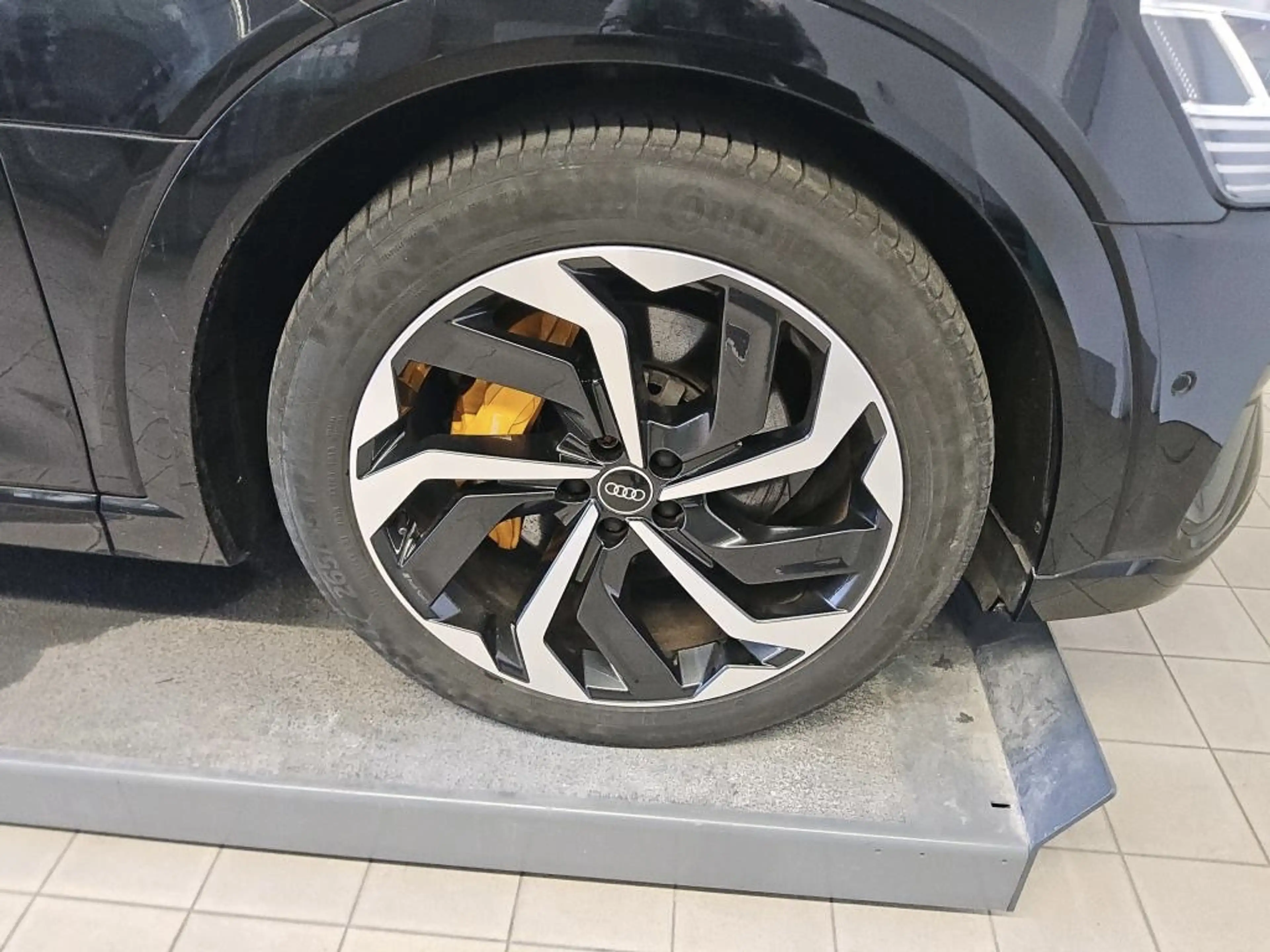 Audi e-tron Sportback 50 quattro S-Line *21Zoll*B&O*Optik-Paket* — photo 5