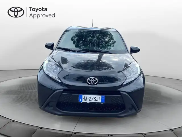 Toyota Aygo X view 11