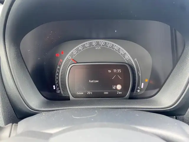 Toyota Aygo X view 8