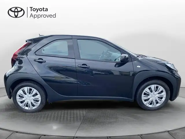 Toyota Aygo X view 9