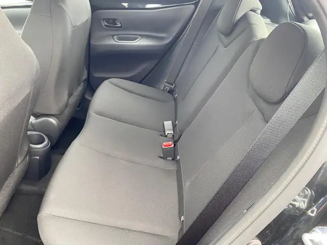 Toyota Aygo X view 2