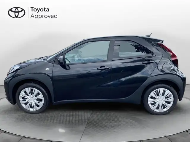 Toyota Aygo X view 10