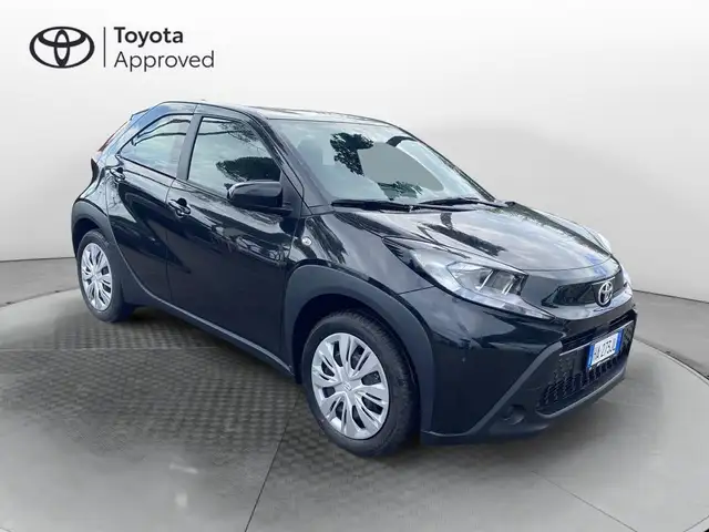 Toyota Aygo X view 13