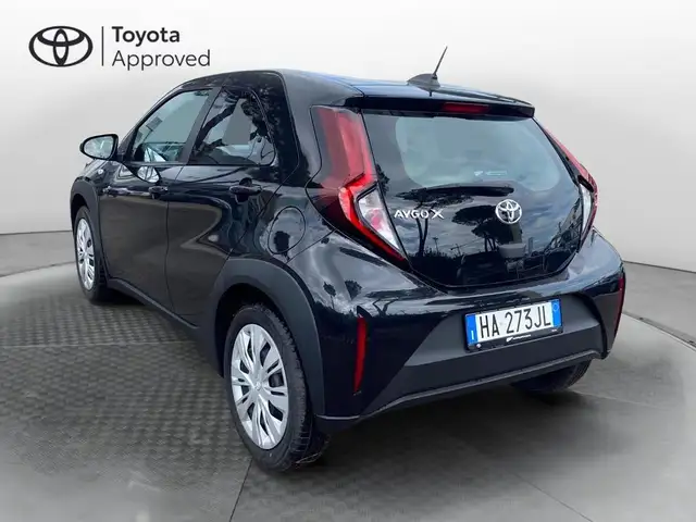 Toyota Aygo X view 6