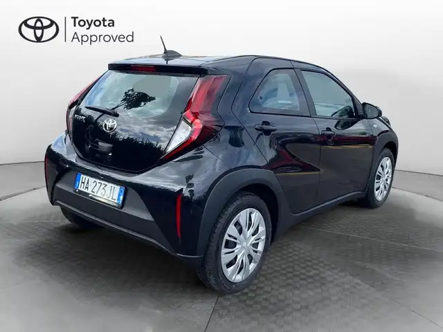 Toyota Aygo X view 5