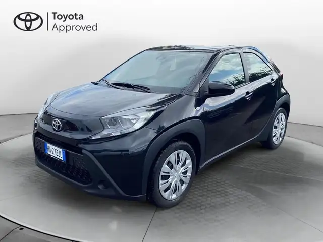 2025 Toyota Aygo X in Black for sale