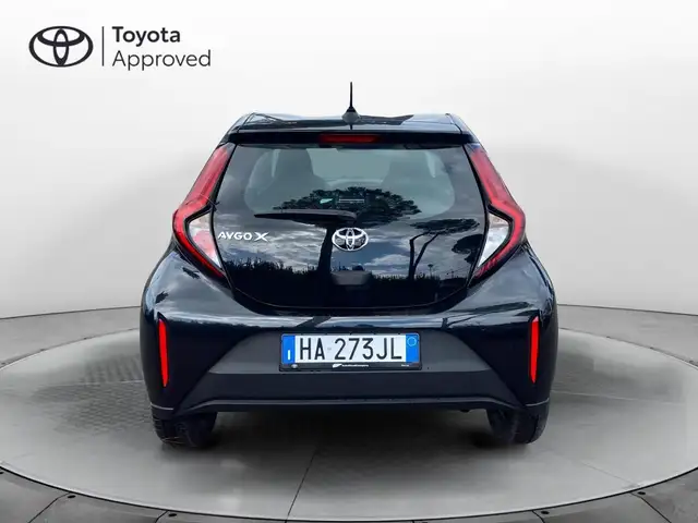 Toyota Aygo X view 12