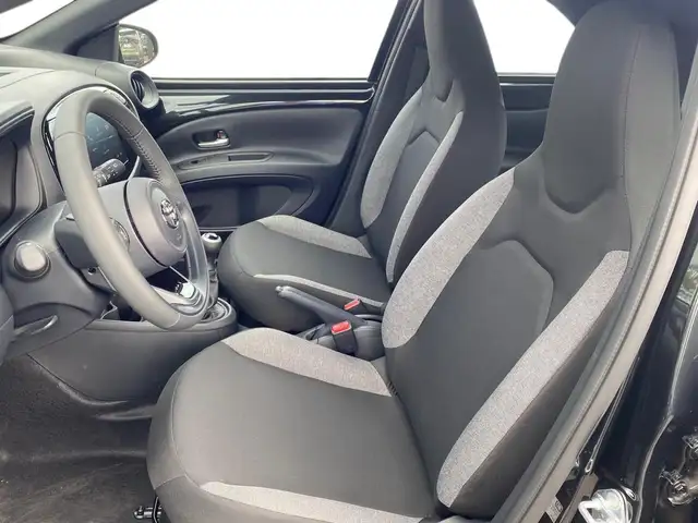 Toyota Aygo X view 4
