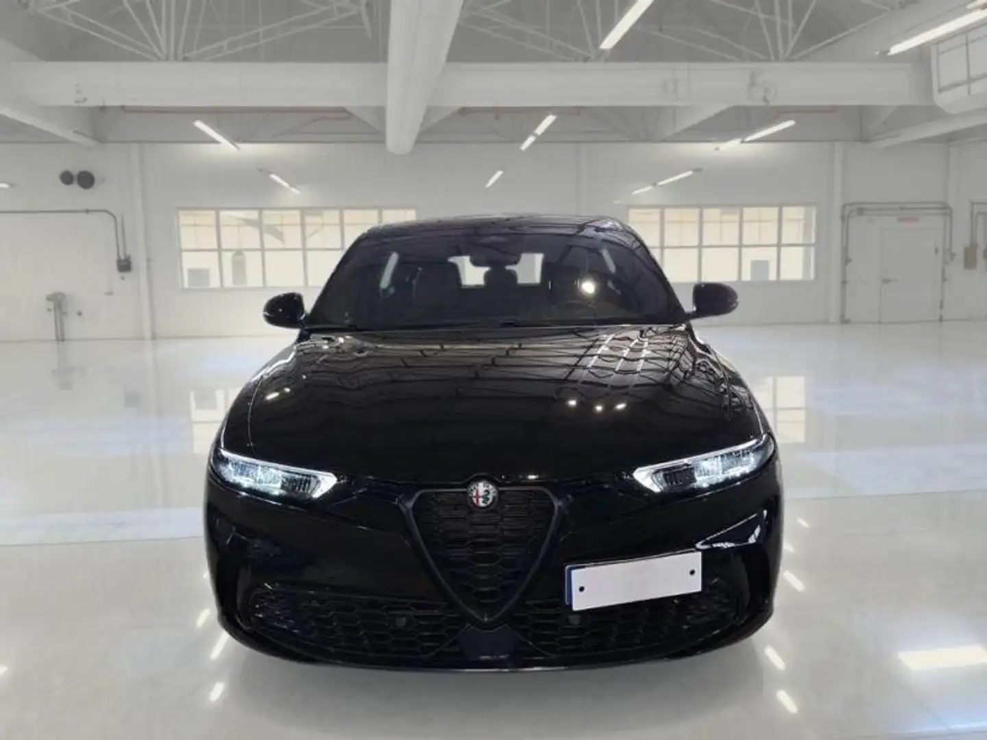 Alfa Romeo Tonale Tonale 1.5 hybrid Sprint 130cv tct7 Noir - 2