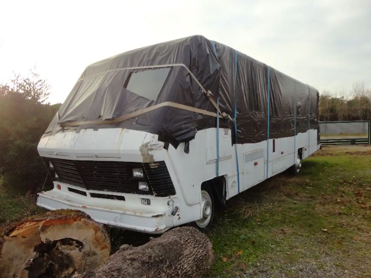 Chevrolet G EXCALIBUR Blanc - 1