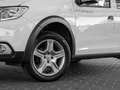 Dacia Sandero II Stepway TCe 100 ECO-G Essential ZV Bluetooth St Blanc - thumbnail 5