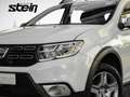 Dacia Sandero II Stepway TCe 100 ECO-G Essential ZV Bluetooth St Blanc - thumbnail 3