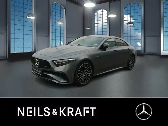 Mercedes-Benz CLS 53 AMG AMG CLS 53 4MATIC+ +AMG-Sport+Sitzklima+Burm+LED