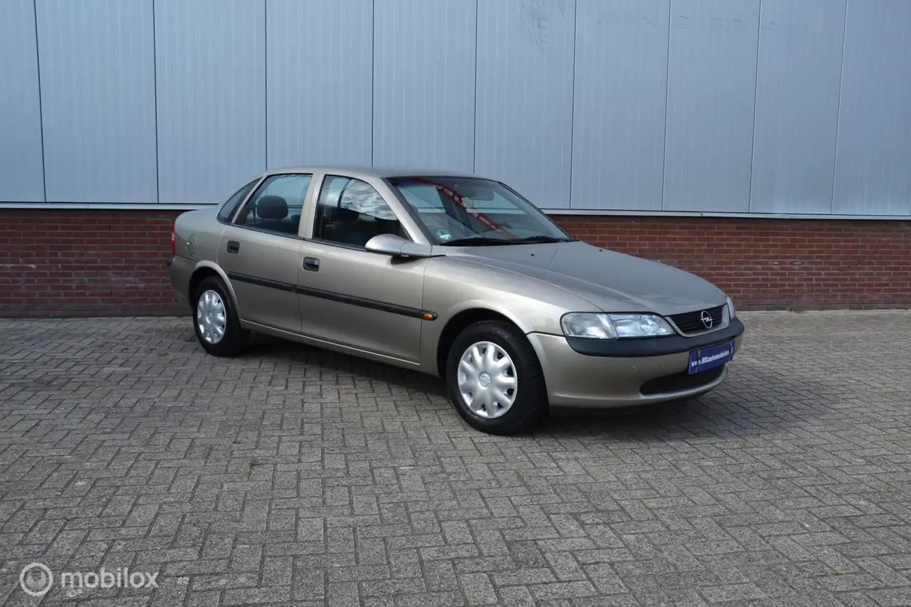 Opel Vectra 1.6i GL Plus|25.224km|1996|1e eig|Nieuwsta|Airco, foto 6