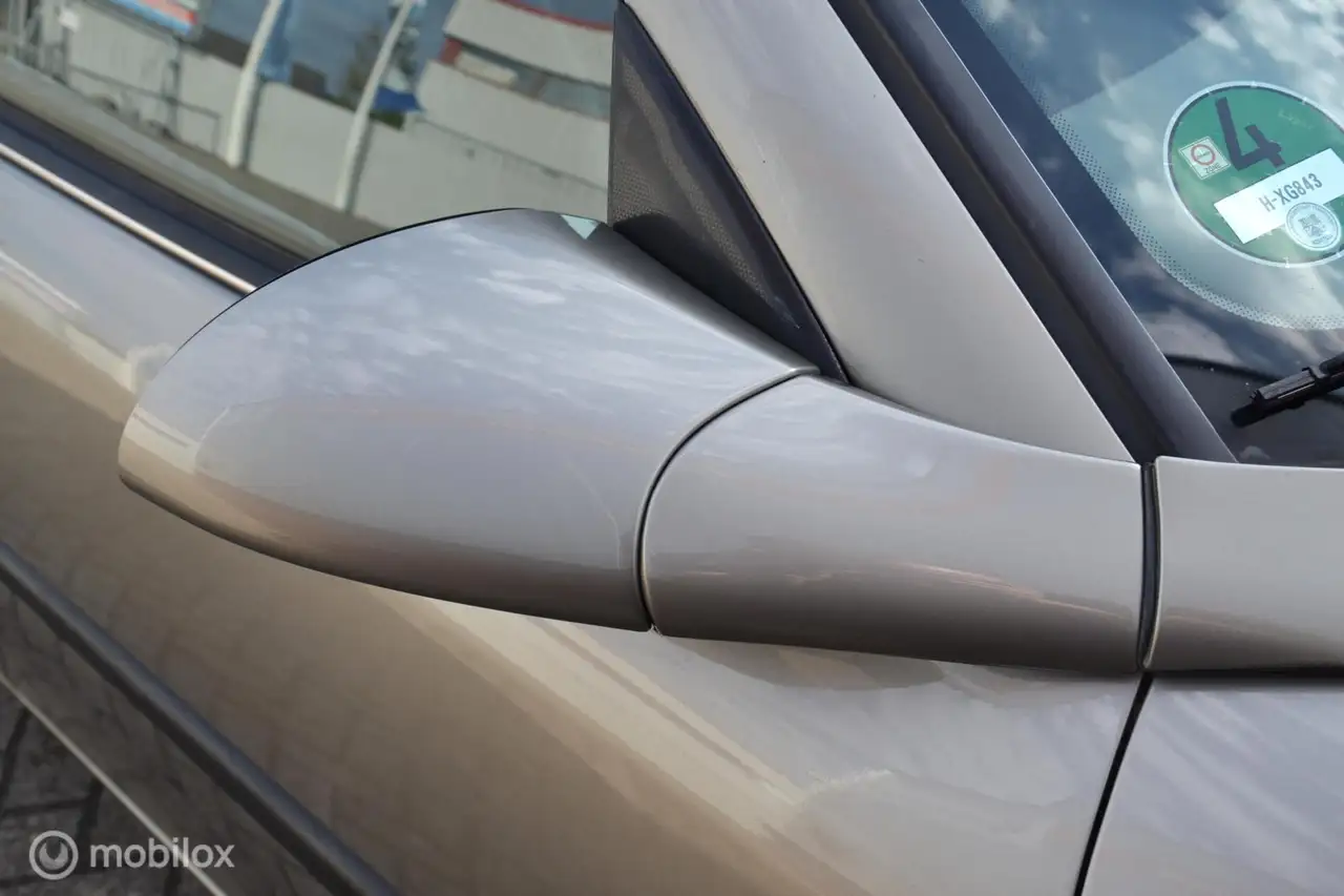 Opel Vectra 1.6i GL Plus|25.224km|1996|1e eig|Nieuwsta|Airco, foto 7