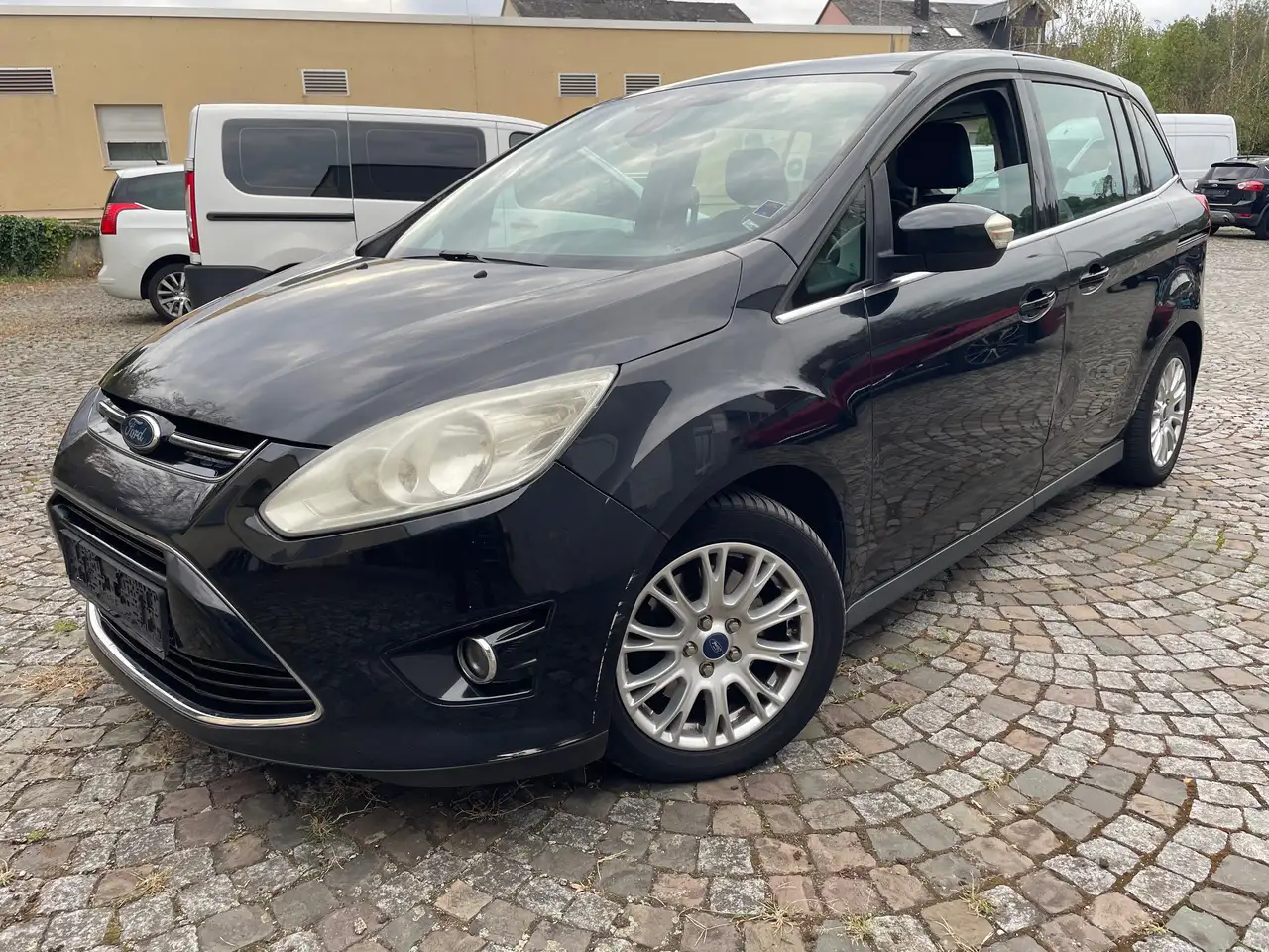 Ford Grand C-Max