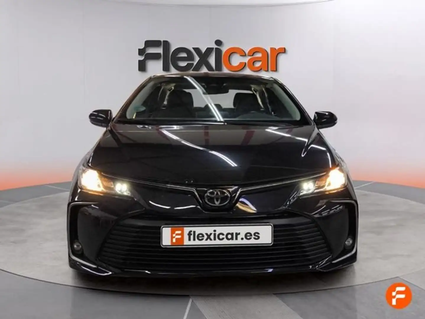 Toyota Corolla 1.6 GASOLINA 125 CV 1.5 Negro - 2