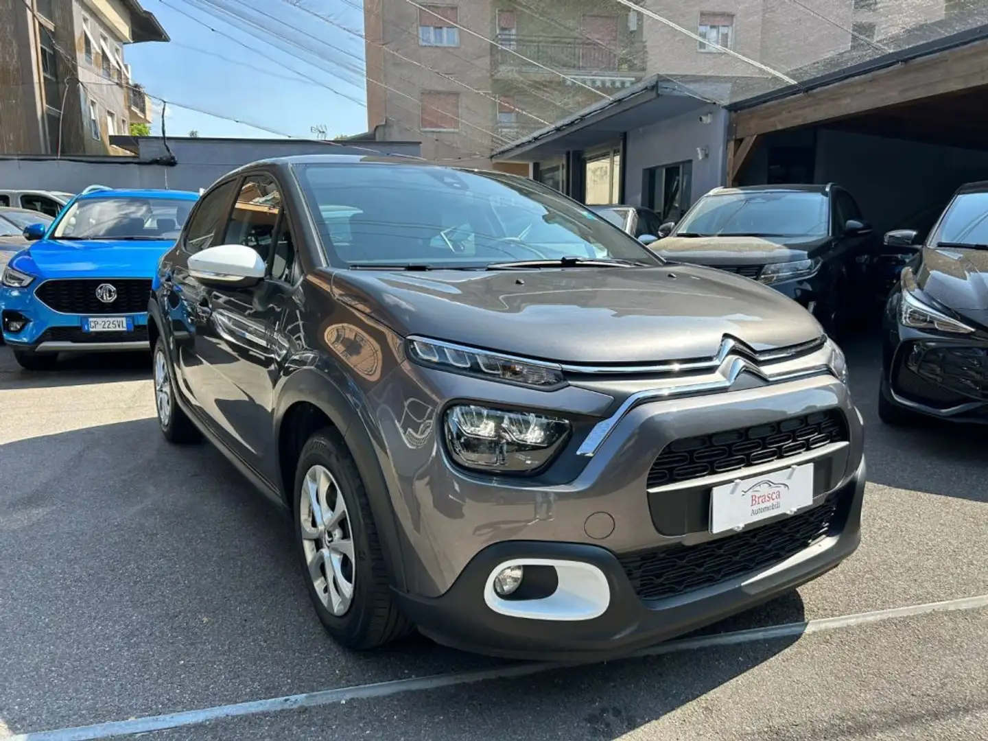 Citroen C3 PureTech 83 You * PREZZO PROMO * Сірий - 1