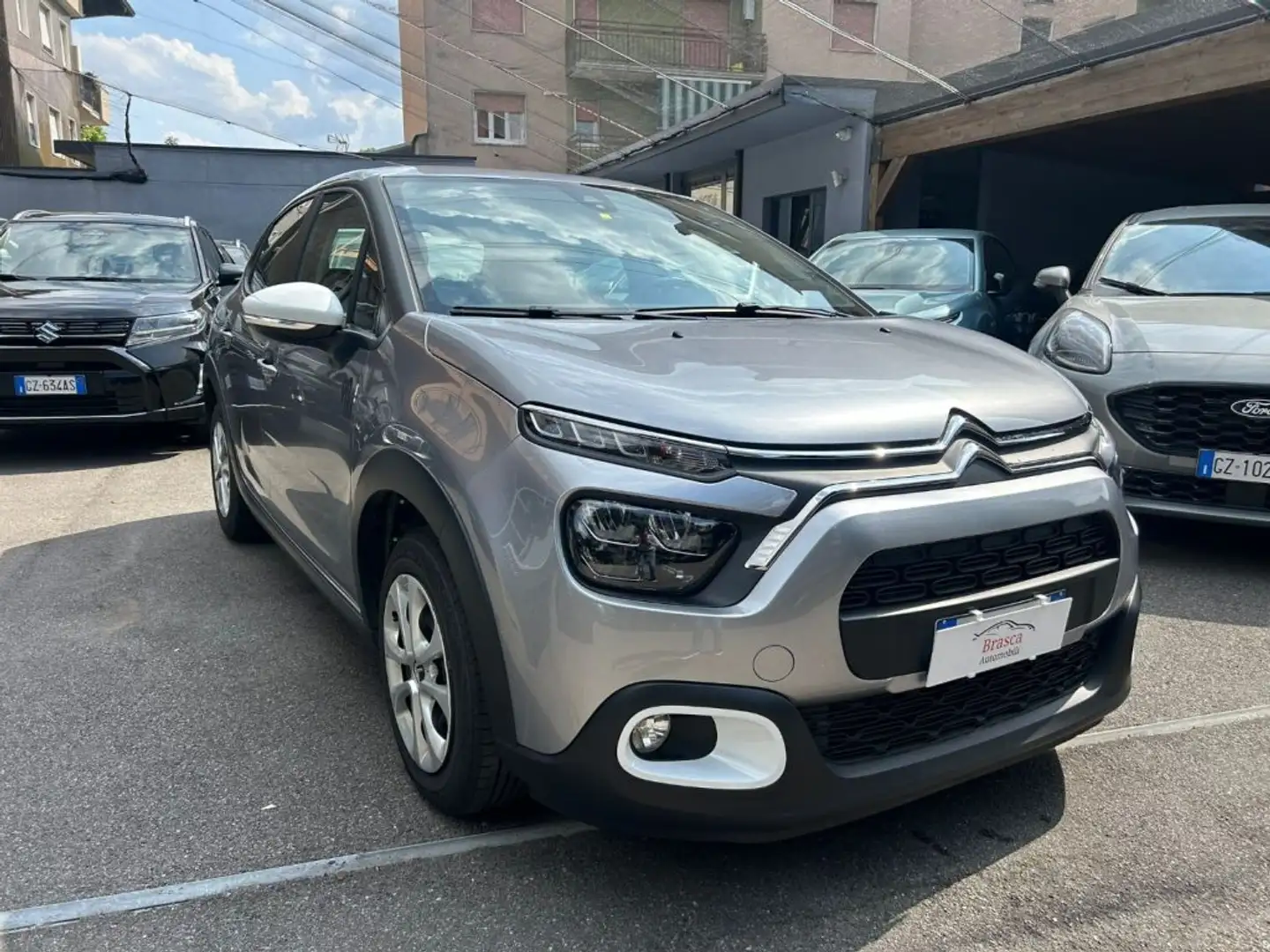 Citroen C3 PureTech 83 You * PREZZO PROMO * Grigio - 1