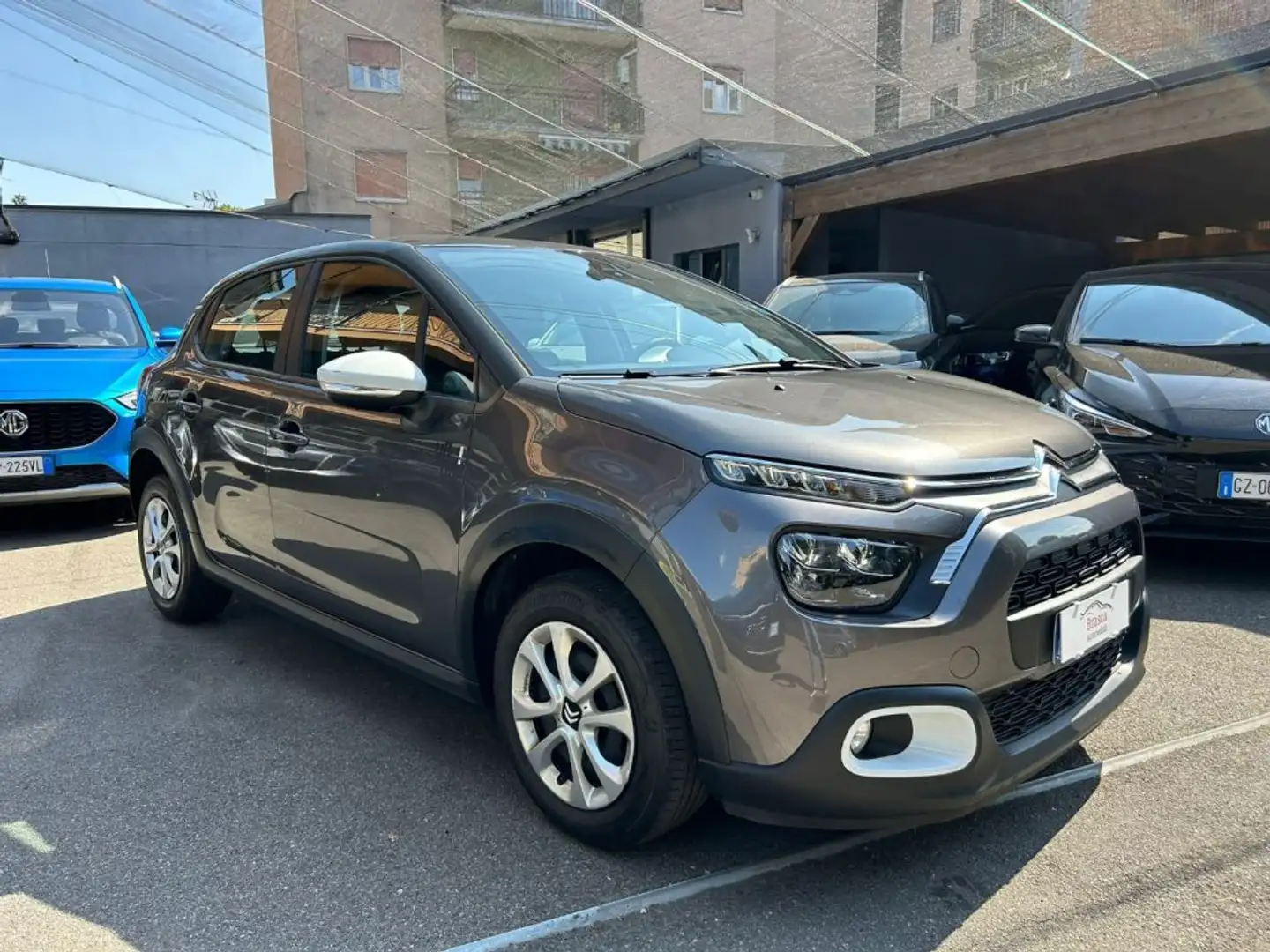 Citroen C3 PureTech 83 You * PREZZO PROMO * Сірий - 2