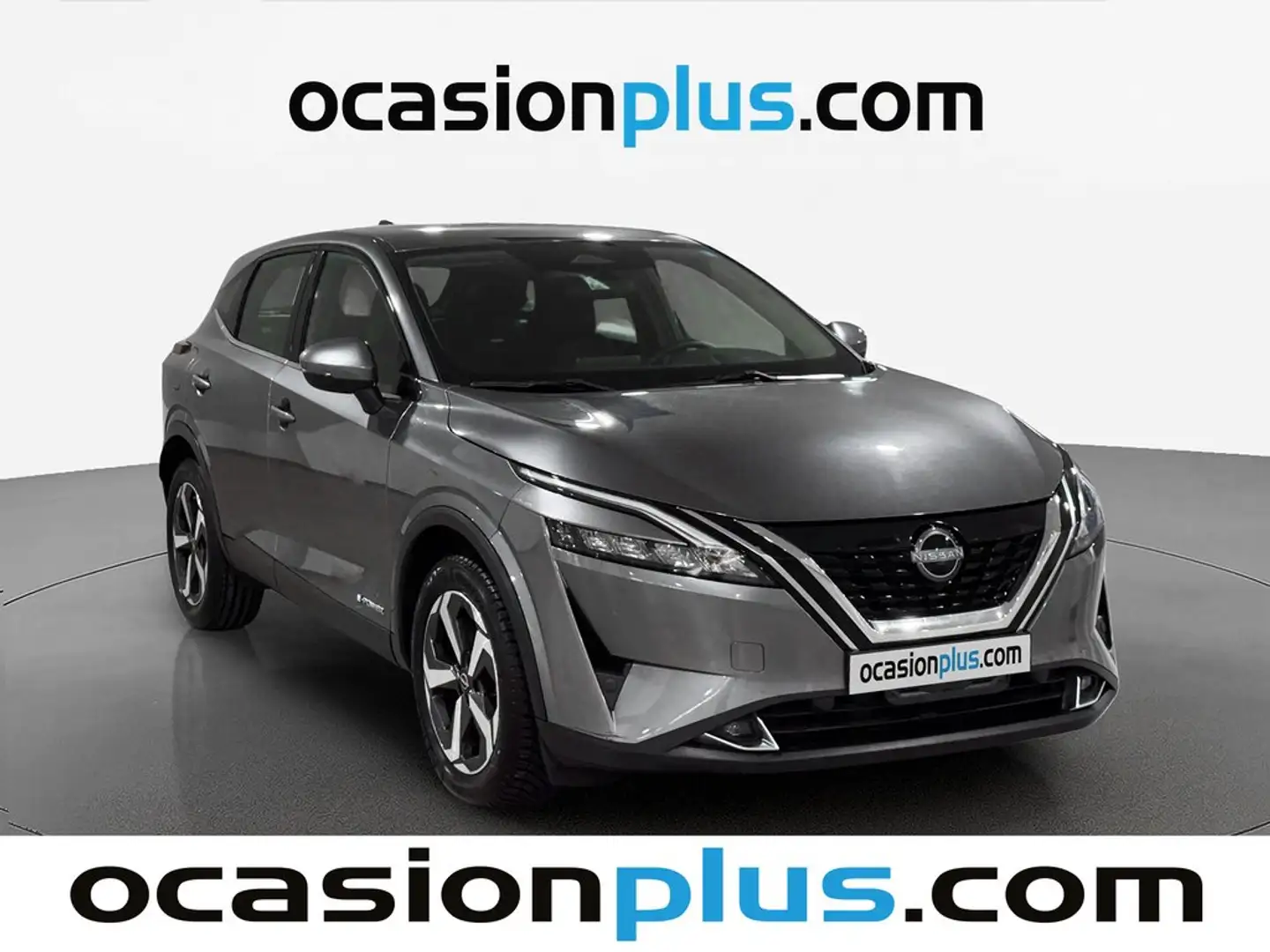 Nissan Qashqai E-POWER Acenta 4x2 140kW Gris - 2
