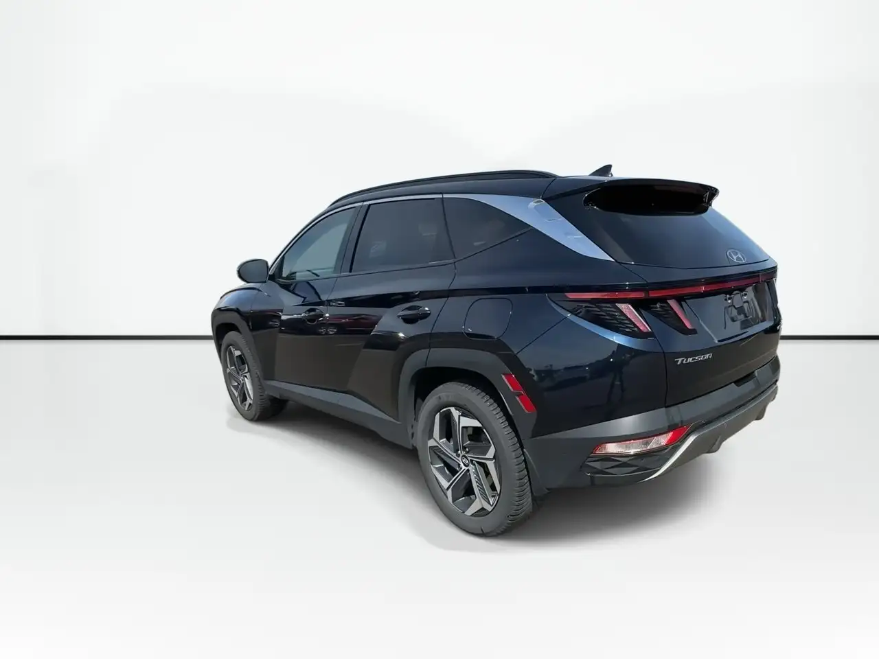 Hyundai TUCSON fotografie Hyundai TUCSON