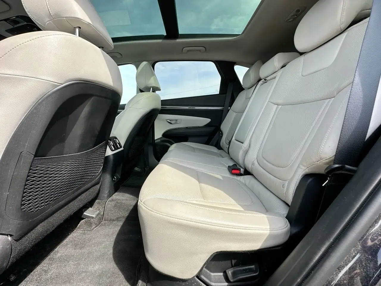 Hyundai TUCSON fotografie Hyundai TUCSON