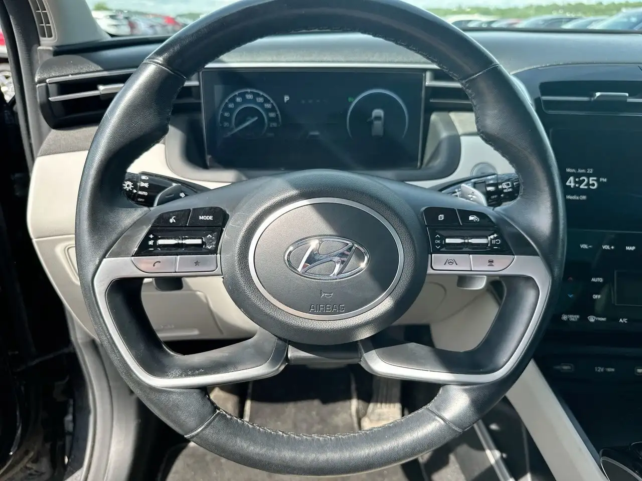 Hyundai TUCSON fotografie Hyundai TUCSON