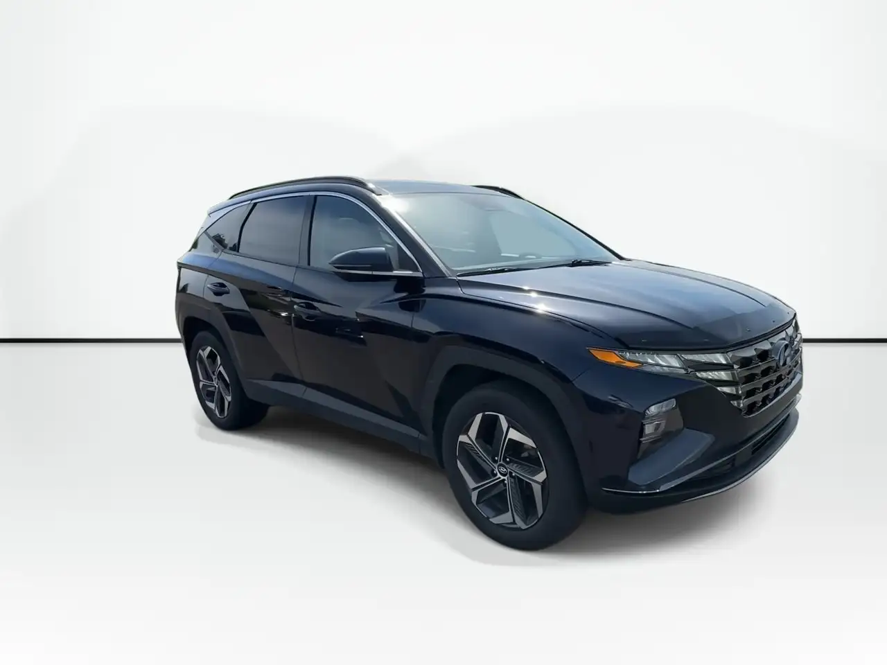 Hyundai TUCSON fotografie Hyundai TUCSON